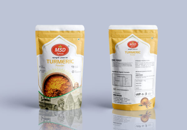 Premium Turmeric Powder